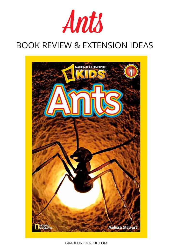 Feeling a Little Antsy: Book Review