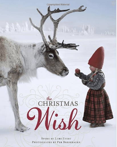 The Christmas Wish by Lori Evert. A brief book review plus a related activity. Also, snowman ornament DIY gift and DIY Christmas card with fingerprint light bulbs.