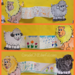 Lion Lamb March FREEBIES