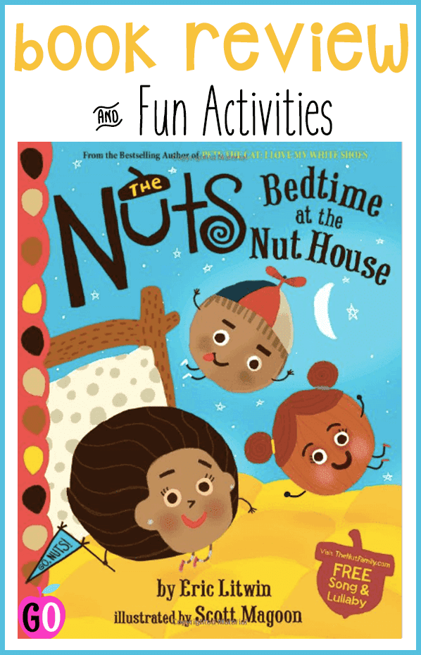 Bedtime at the Nut House Book Review
