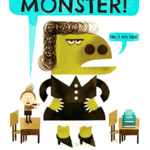 My Teacher is a Monster!