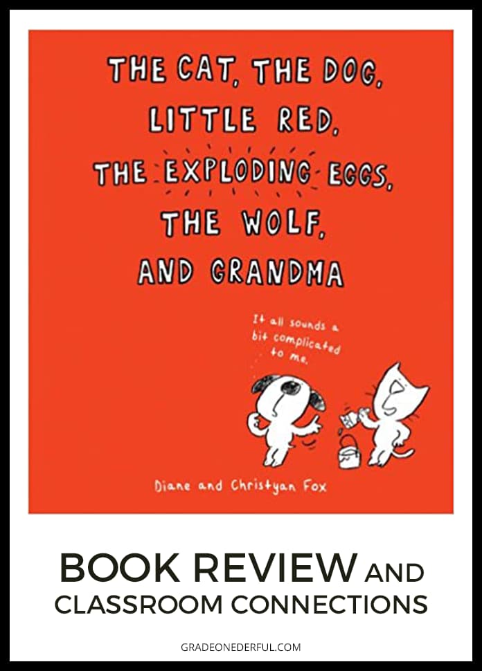 A Fractured Fairy Tale Book Review