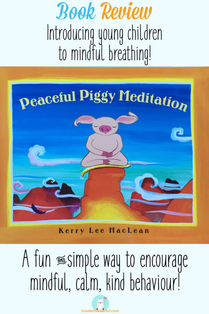 Peaceful Piggy Meditation: Book Review