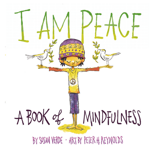 I am Peace book review with links to related resources. By Grade ONEderful