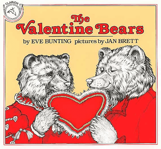 The Valentine Bears: Book Reviews and Activities #gradeonederful #valentines #valentinebooks