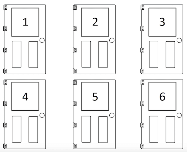 Book Review and Free Activities: Don't Ever Look Behind Door 32. You don't want to miss this book. Get a set of matching number cards, too! https://drive.google.com/file/d/1ewLgHZl2tvikTKMwriURxsB4VV3ftLOt/view?usp=sharing
