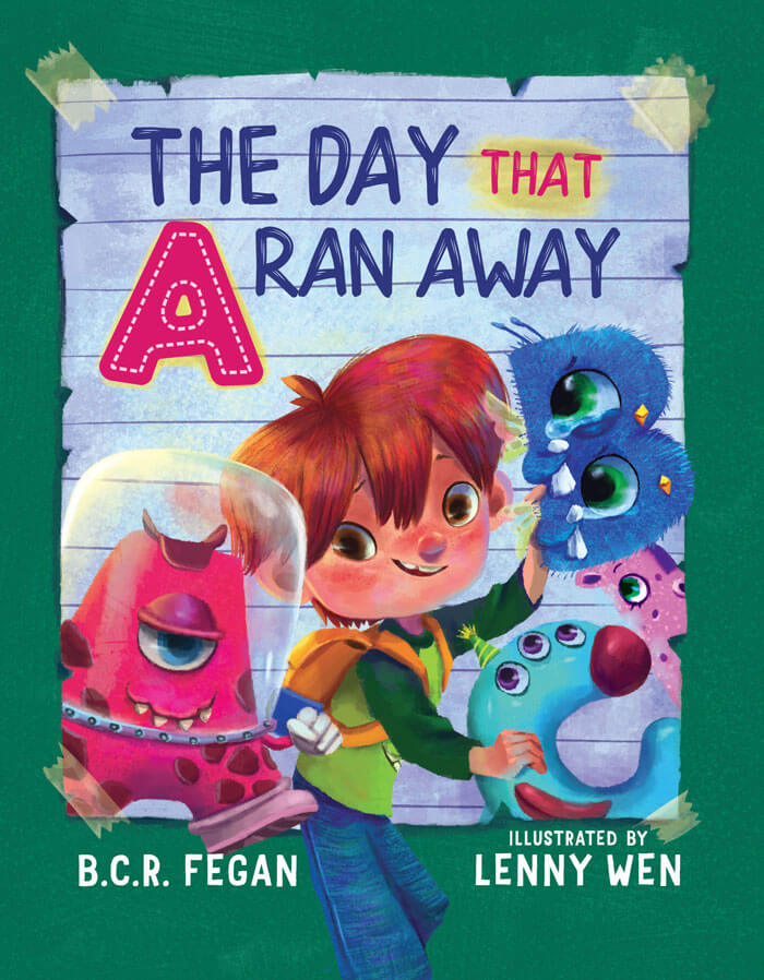 The Day That the Letter A Ran Away. Book review with classroom ideas and activities. #gradeonederful #alphabetbook #booksforkids