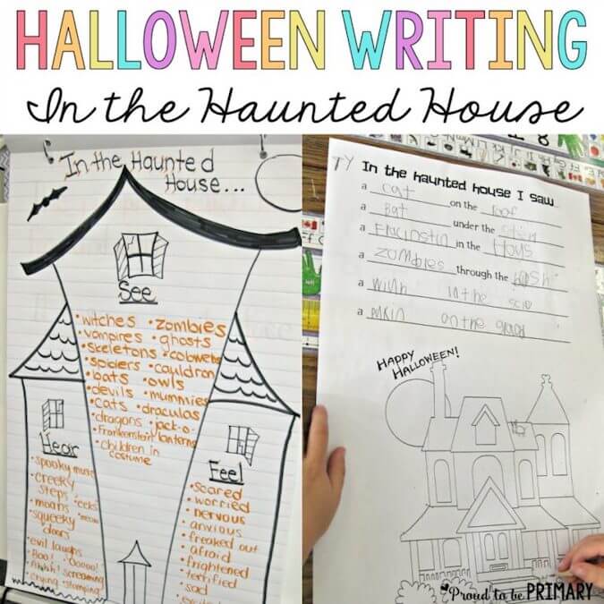 https://proudtobeprimary.com/halloween-haunted-house-writing/