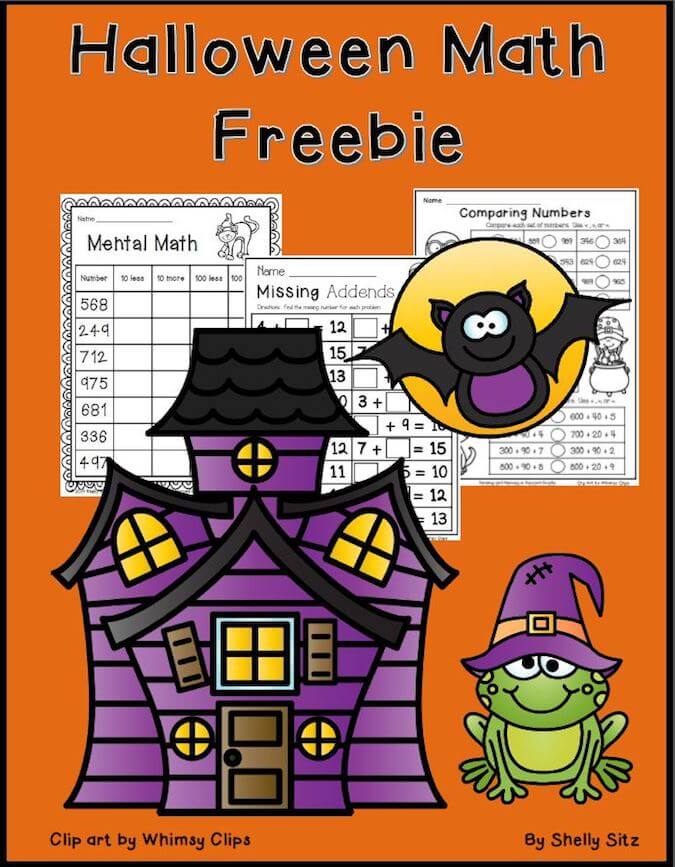 https://smilingandshininginsecondgrade.blogspot.com/2014/10/halloween-math-for-second-grade.html