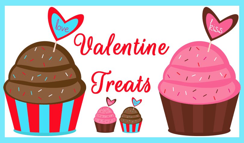 Valentine Cupcake Clipart by Grade ONEderful Designs Valentine Cupcake Clipart by Grade ONEderful Designs