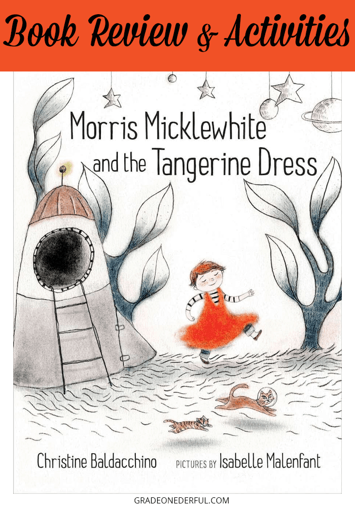 Morris Micklewhite and the Tangerine Dress