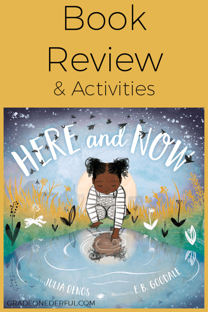 Here and Now: A Mindfulness Book You Need to Read