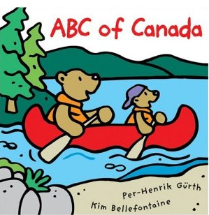 ABC of Canada by Per-Henrik Gurth