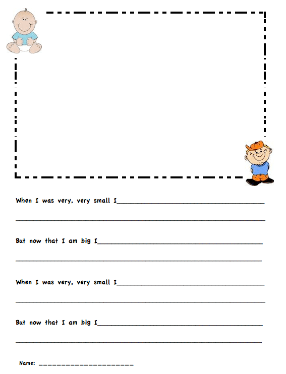 When Stella Was Very Very Small by Marie Louise Gay. This is one of my favourite books! Come visit for five super activities and grab the free writing template (one for boys and one for girls). #marielouisegay #stellabooks #writingtemplate