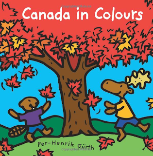 Canada in Colours by P. Gurth