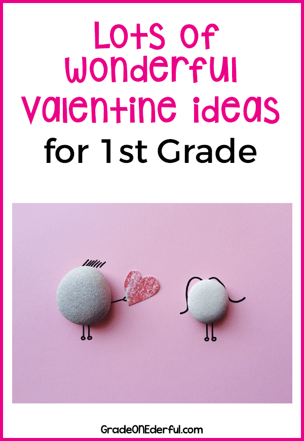 Valentine animals and lots of free poems. Perfect for first grade.