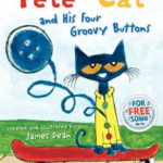 Pete the Cat is Back plus a Math Freebie