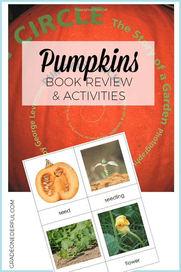 Pumpkin Circle: Book Review