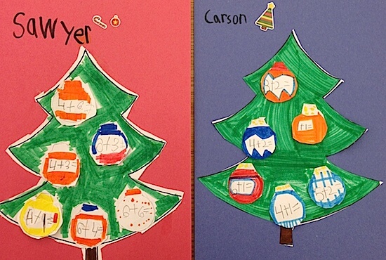 Christmas Art for Kids » Grade Onederful