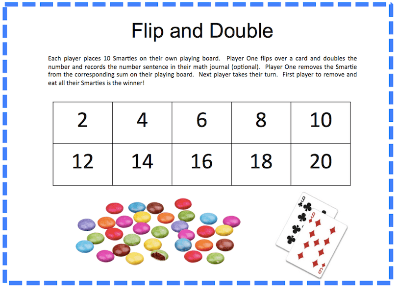 Ocean & Math Activities