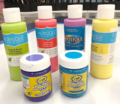 Mother's Day Gifts: Fast Drying Clay Pots.