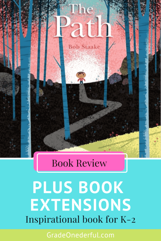 The Path by Bob Staake: A Must Have Children’s Book