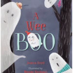 A Wee Book book review and activities
