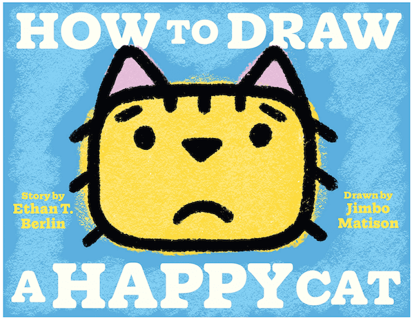 How to Draw a Happy Cat book review