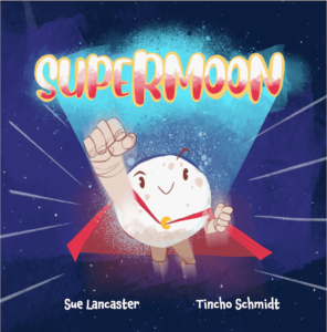 Supermoon book review by Grade Onederful