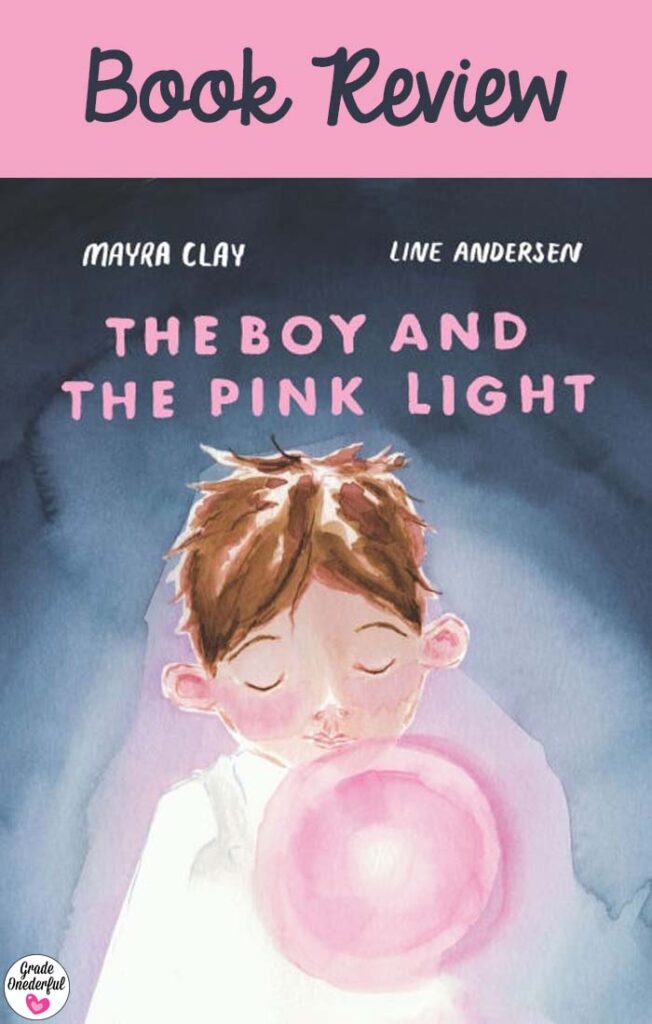 The Boy and the Pink Light book review