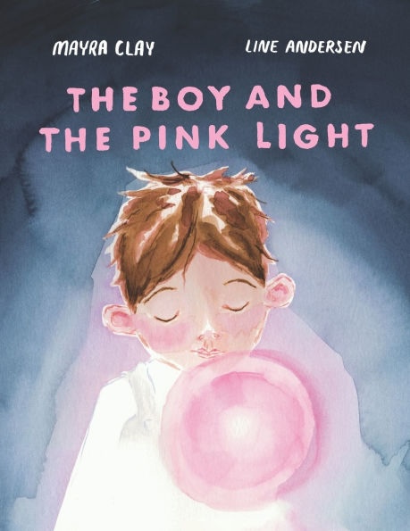 the boy and the pink light book review