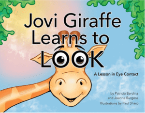 Jovi Learns to Look from Ducky Friends Series