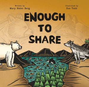 Enough to Share book review