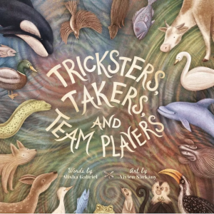 Tricksters, Takers, and Team Players book review